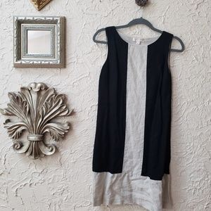 Kenar Linen Sleeveless Dress